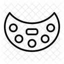 Farbpalette Farbe Kunst Symbol