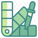 Farbpalette  Symbol