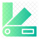 Farbpalette  Symbol