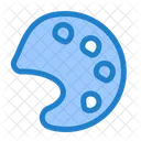 Farbpalette  Symbol