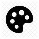 Multimedia Kreativ Benutzeroberflache Symbol