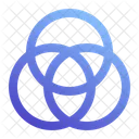 Farbpalette  Symbol