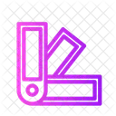 Farbpalette  Symbol