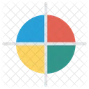 Farbpalette  Symbol