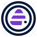 Farbpalette  Symbol