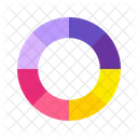 Diese Geformten Farbkreise Sind Wie Kaleidoskope Zur Farberkundung Jede Drehung Enthullt Spannende Kombinationen Und Verborgene Farbbeziehungen Geformte Farbkreise Sind Verspielte Paletten Perfekt Um Ihren Inneren Kunstler Zu Entfesseln Erkunden Sie Unerwartete Farbkombinationen Und Entdecken Sie Eine Welt Voller Kreativer Moglichkeiten Stellen Sie Sich Eine Schatztruhe Voller Bunter Edelsteine Vor Jeder Mit Einem Einzigartigen Farbton Geformte Farbkreise Sind Wie Diese Edelsteine Und Warten Darauf In Atemberaubenden Farbschemata Arrangiert Zu Werden Symbol