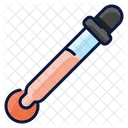 Farbwahler Farben Tropfen Icon