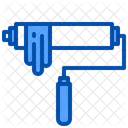 Farbrolle  Symbol