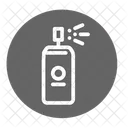 Farb Spray  Symbol