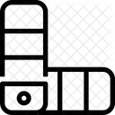 Farbe Farbfelder Thema Symbol