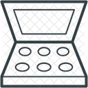 Fards A Paupieres Fard A Paupieres Kit Icône