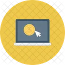 Clicca Paga Payperclick Icon