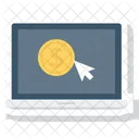 Clicca Paga Payperclick Icon