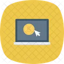 Clicca Paga Payperclick Icon