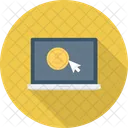 Clicca Paga Payperclick Icon