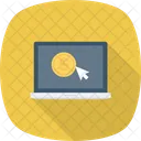 Clicca Paga Payperclick Icon