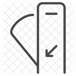 Fare Gate Icon
