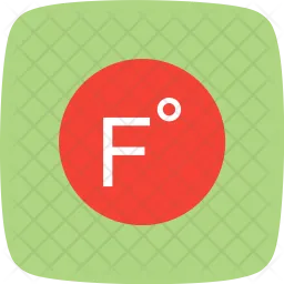 Farenheit  Icon