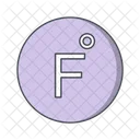 Farenheit  Icon