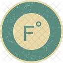Farenheit Icon