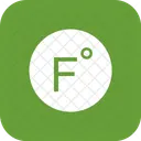 Farenheit Icono
