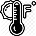 Farenheit  Ícone