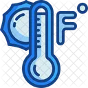 Farenheit  Ícone