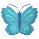 Verde Natura Insetti Icon