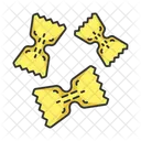 Farfalle Farfalline Type Icon
