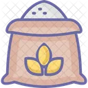 Farine A Pain Farine A Gateau Sac De Farine Icon