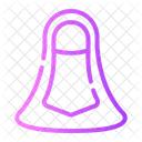 Burca Mulher Islamismo Icon