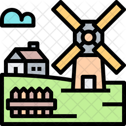 Farm Icon