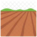 Land Plot Agriculture Icon