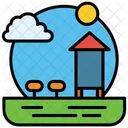 Farm  Icon