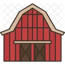 Farm Barn  Icon