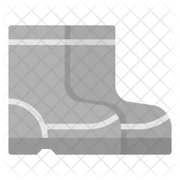Farm Boot  Icon
