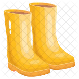 Farm Boots  Icon