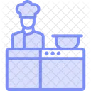 Farm Community Kitchen Farm Community Icon