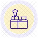 Farm Community Kitchen Farm Community Icon