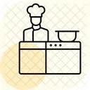 Farm Community Kitchen Farm Community Icon