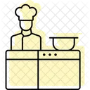 Farm Community Kitchen Farm Community Icon