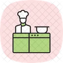 Farm Community Kitchen Farm Community Icon