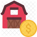 Cost Agriculture Costs Icon