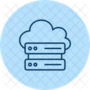 Farm Data Center Livestock Genetic Icon