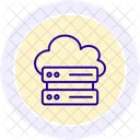 Farm Data Center Livestock Genetic Icon
