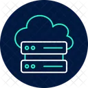 Farm Data Center Livestock Genetic Icon