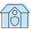 Farm Emergency Shelter Hydroponic Nutrient Icon