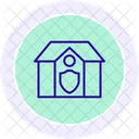 Farm Emergency Shelter Hydroponic Nutrient Icon