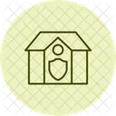 Farm Emergency Shelter Hydroponic Nutrient Icon