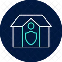 Farm Emergency Shelter Hydroponic Nutrient Icon